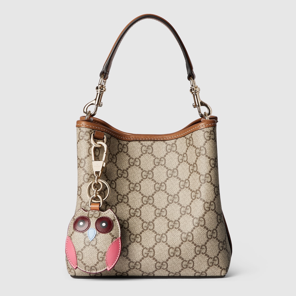 Replicate GG Emblem Mini Bucket Bag(1:1 replica)