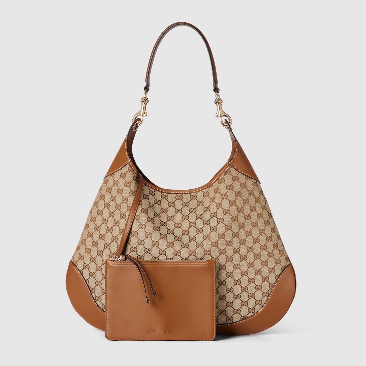 Replicate Gucci B Medium Shoulder Bag(1:1 replica)