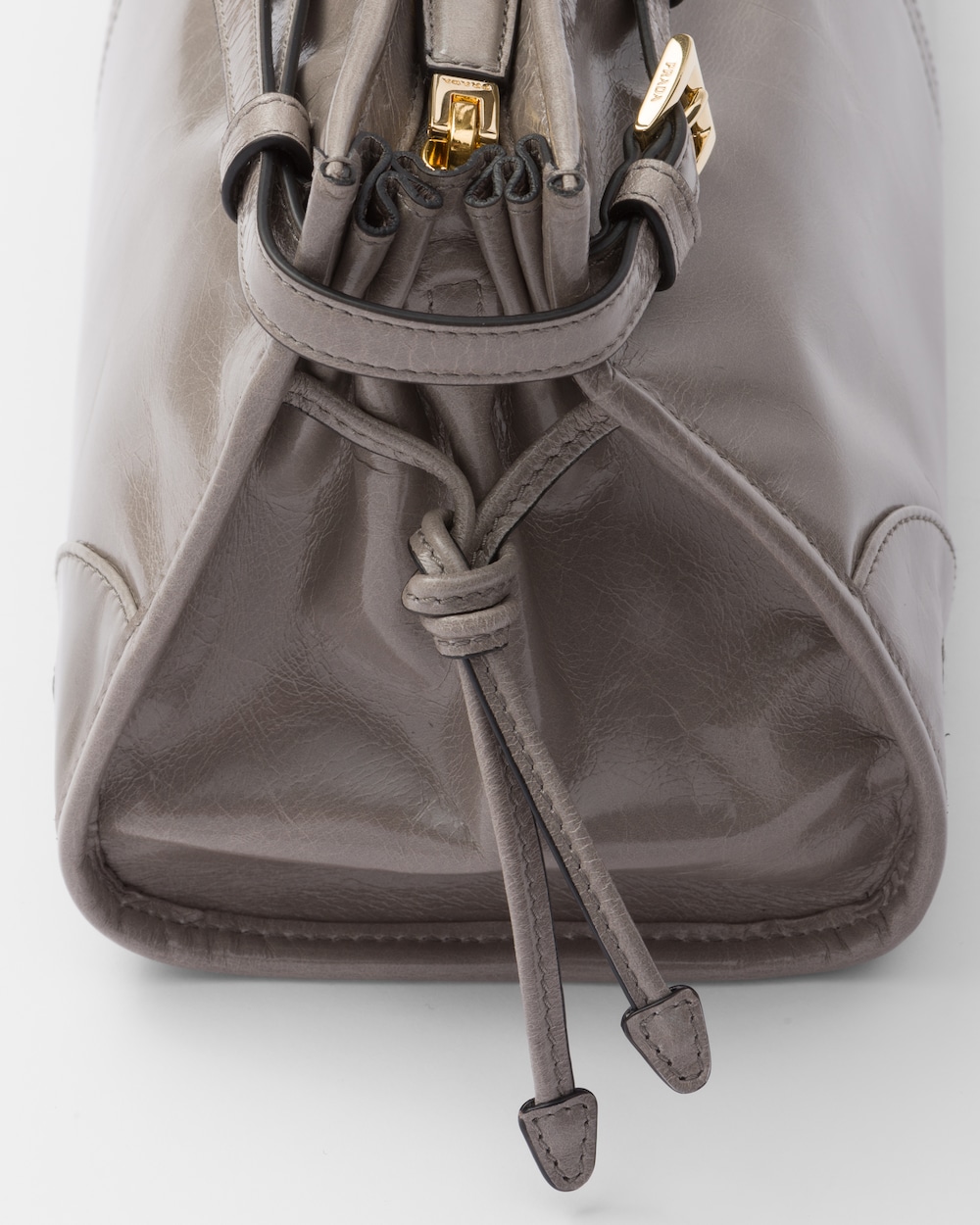 Replicate Prada Bonnie Medium Leather Handbag(1:1 replica)