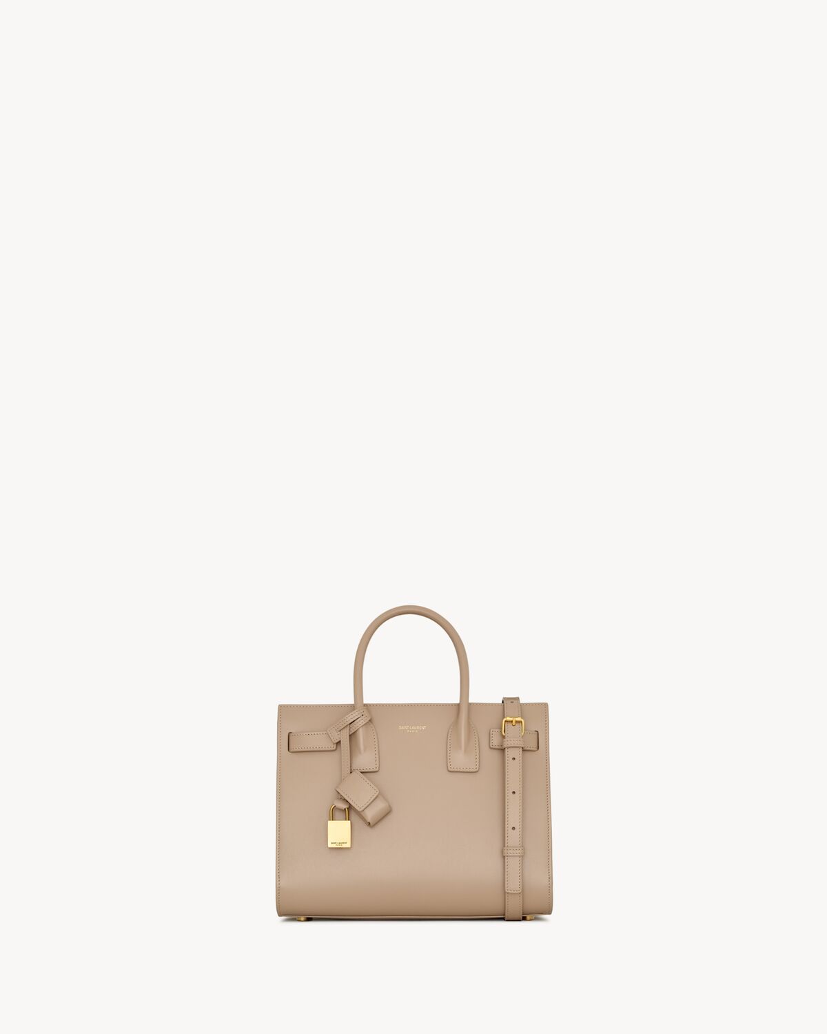 Replicate YSL Sac De Jour In Smooth Leather Nano(1:1 replica)