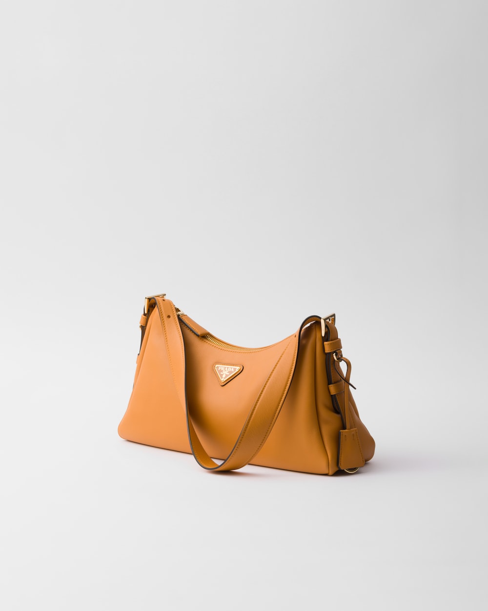 Replicate Prada Aimée Medium Leather Shoulder Bag(1:1 replica)