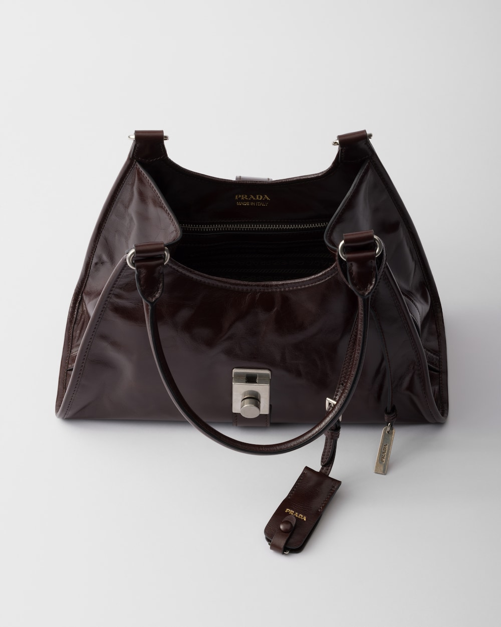 Replicate Medium Leather Tote Bag(1:1 replica)