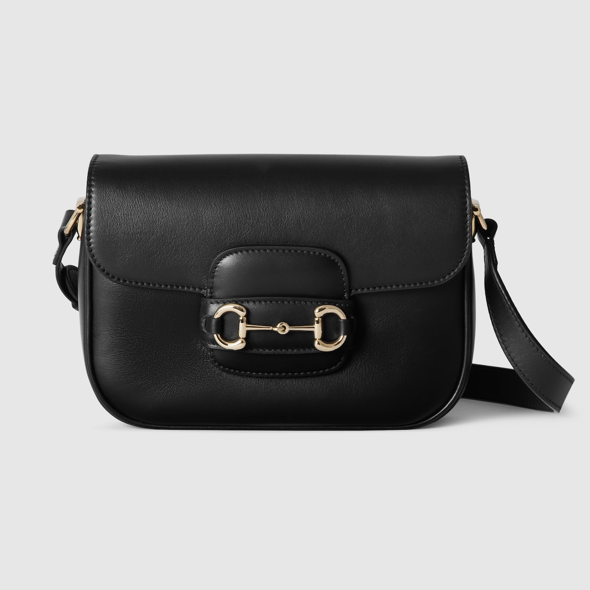 Replicate Gucci Horsebit 1955 Soft Small Shoulder Bag(1:1 replica)