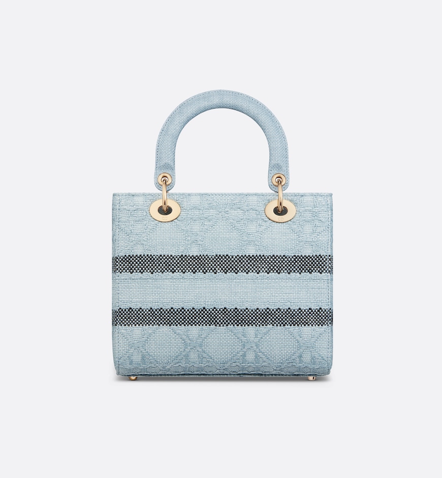 Replicate Dior Medium Lady D-Lite Bag(1:1 replica)