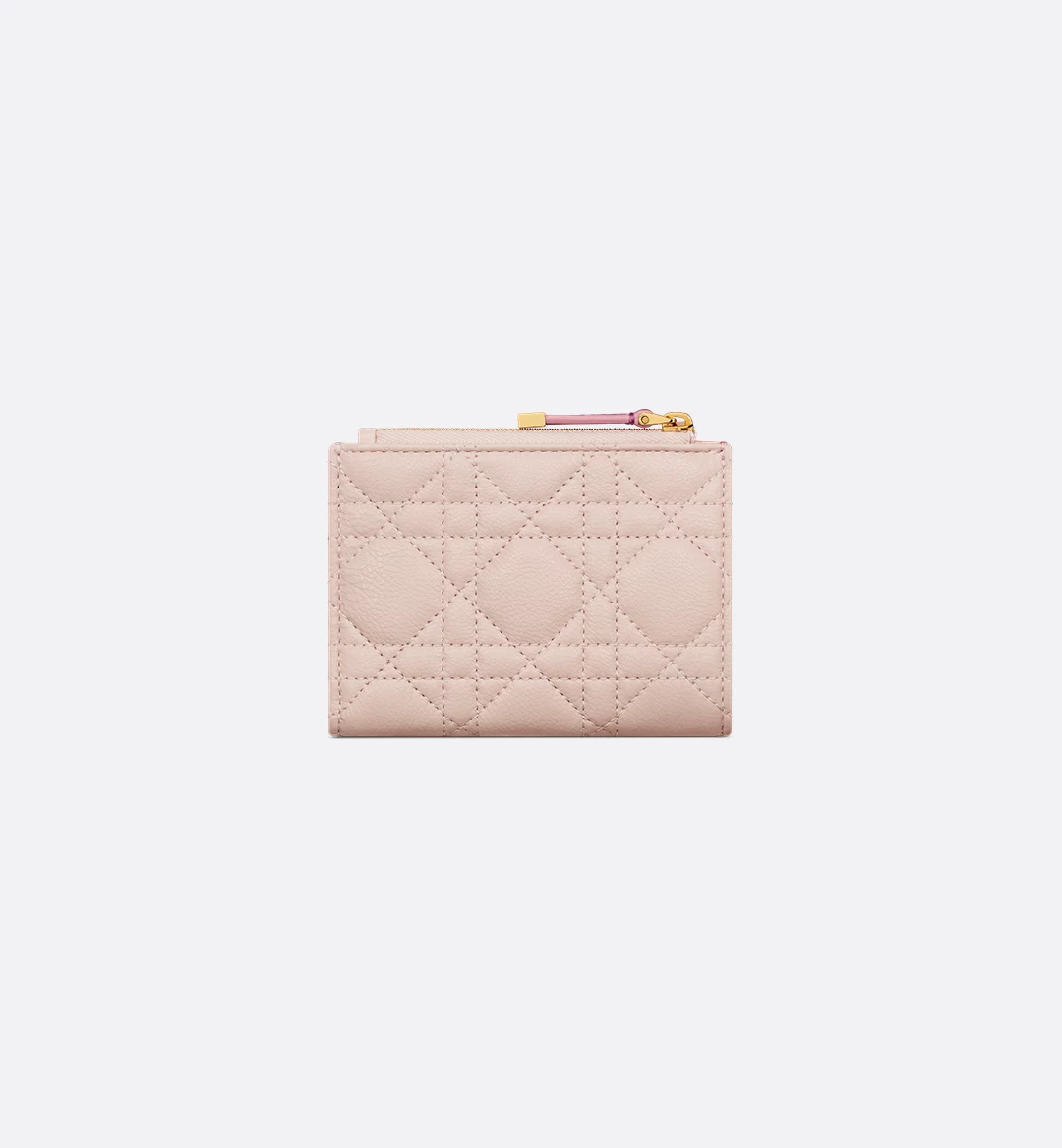 Replicate Dior Caro Dahlia Wallet(1:1 replica)