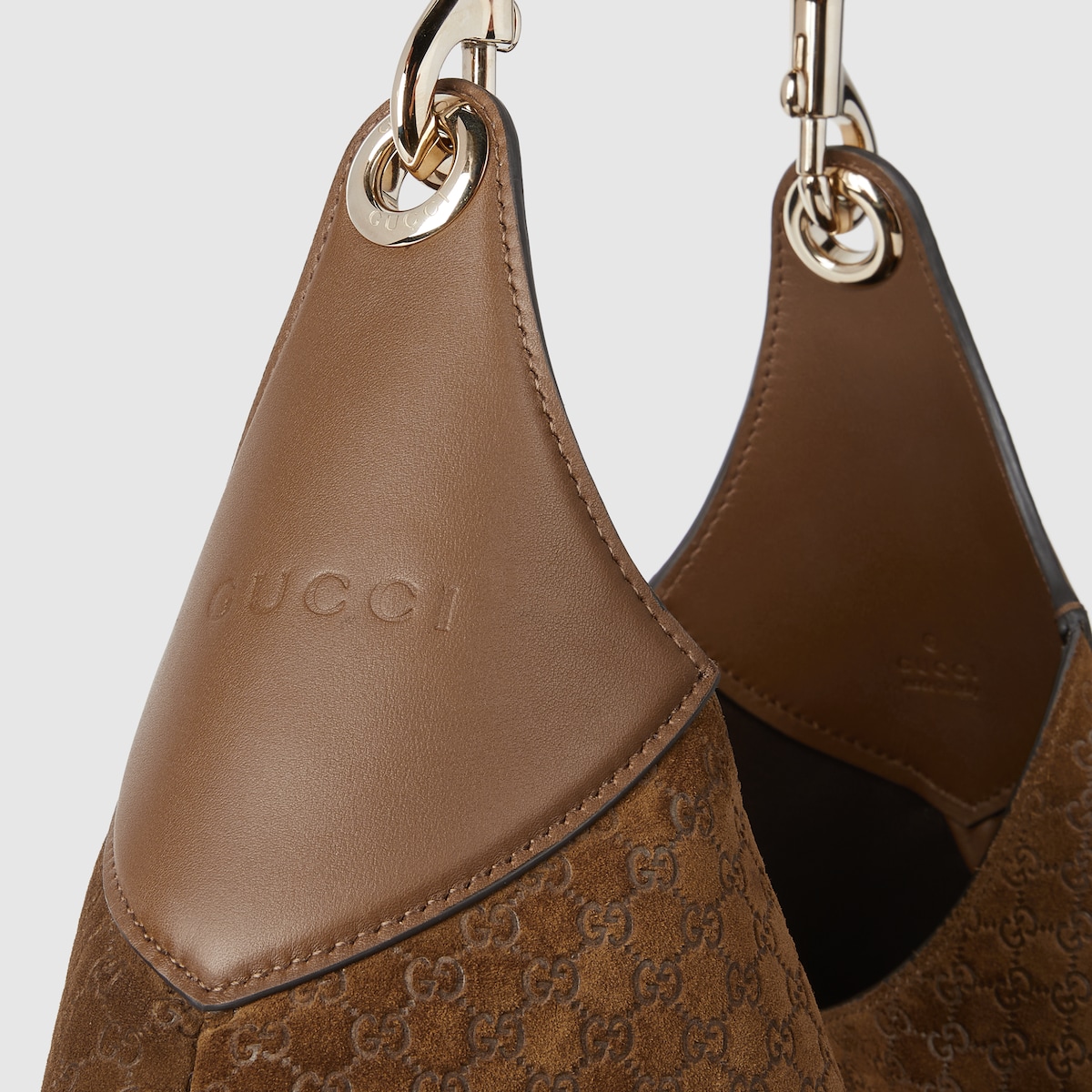 Replicate Gucci B Medium Shoulder Bag(1:1 replica)