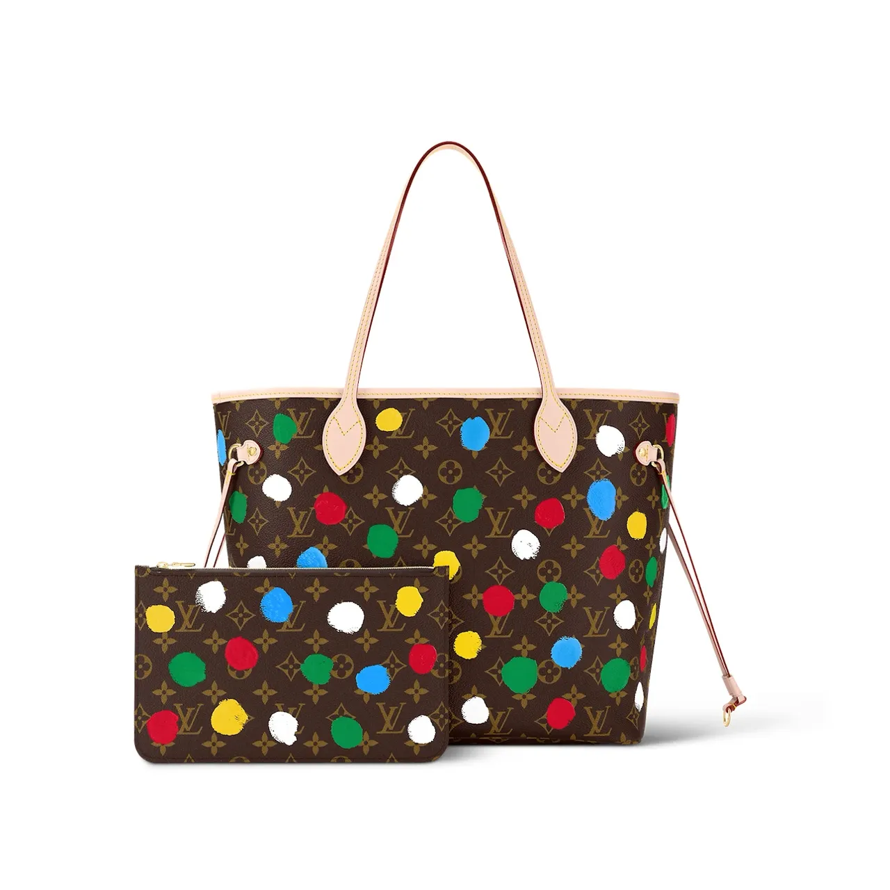 Replicate YK Neverfull MM M46381 (1:1Replicate )(1:1 replica)