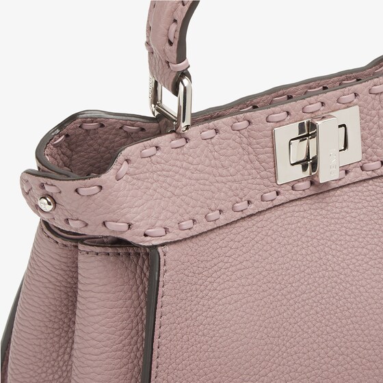Replicate Peekaboo Mini With 220 Hand-Sewn Topstitches(1:1 replica)