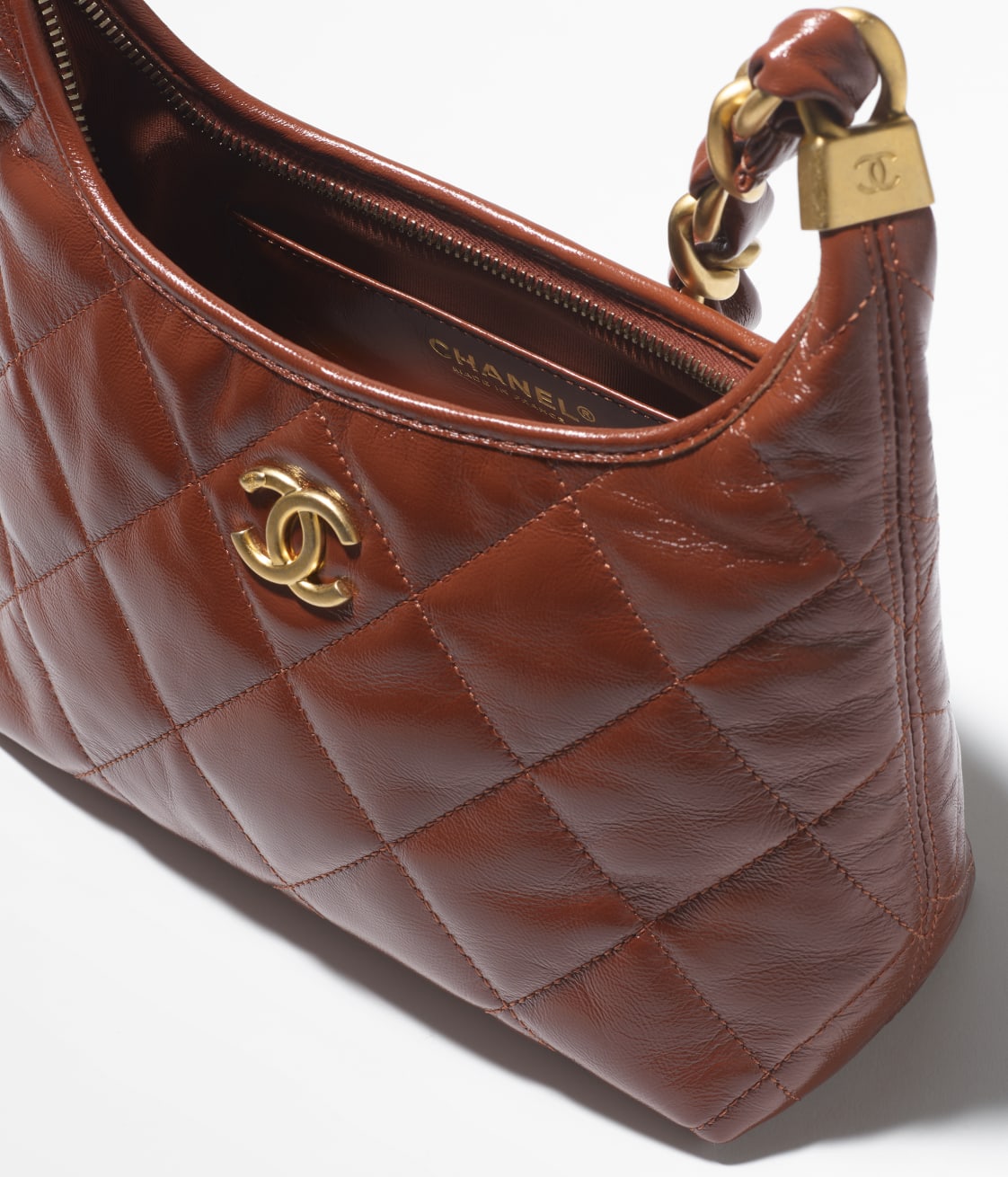 Replicate CHANEL SMALL HOBO BAG(1:1 replica)