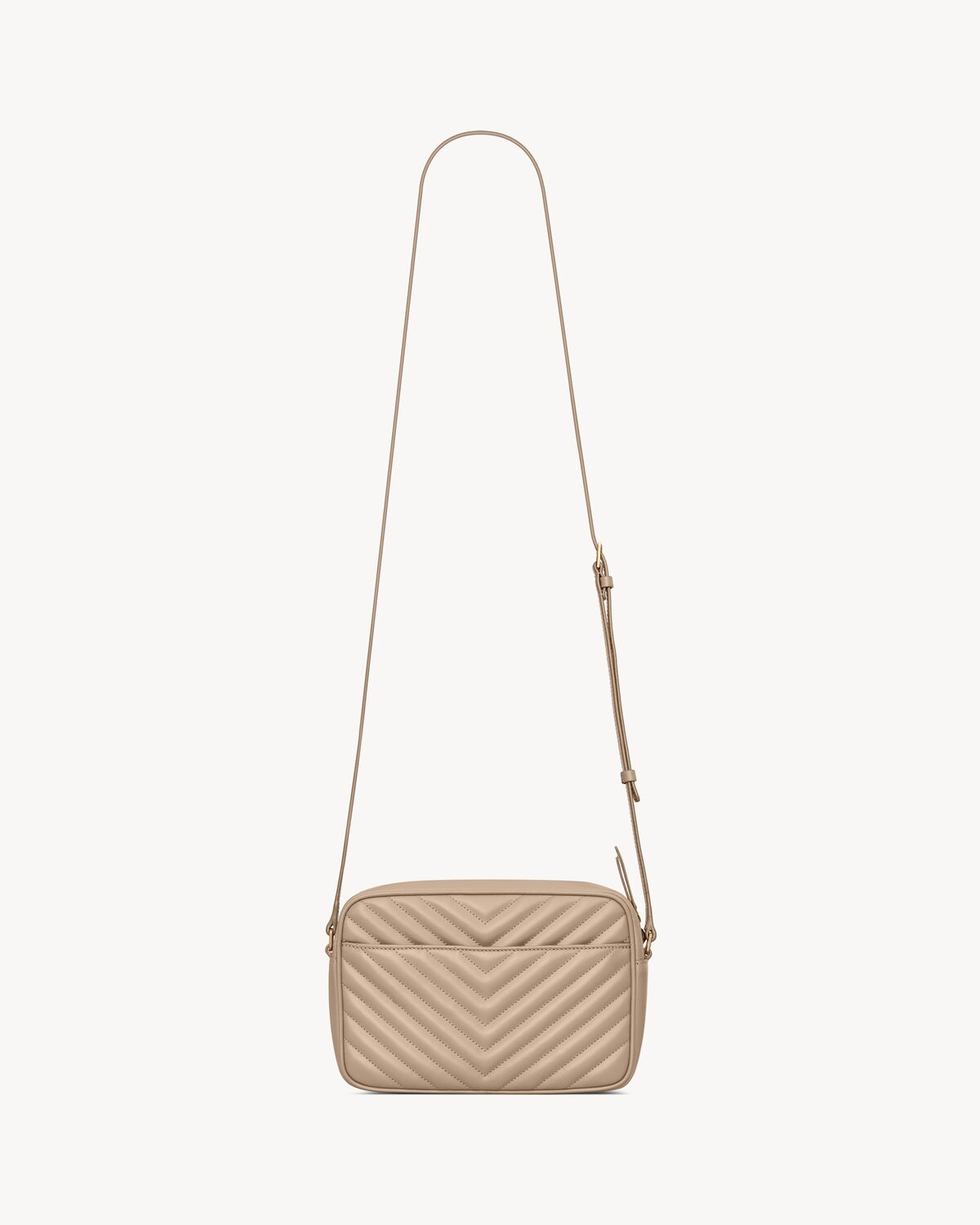 Replicate YSL Lou Camera Bag In Quilted Leather(1:1 replica)