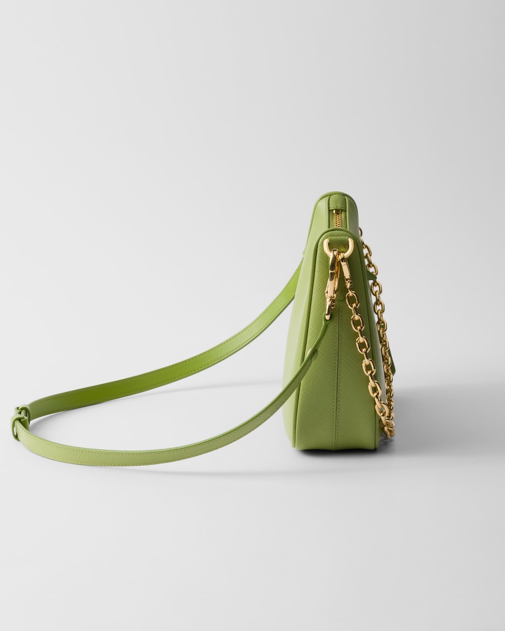 Replicate Prada Re-Edition Saffiano Leather Mini-Bag(1:1 replica)