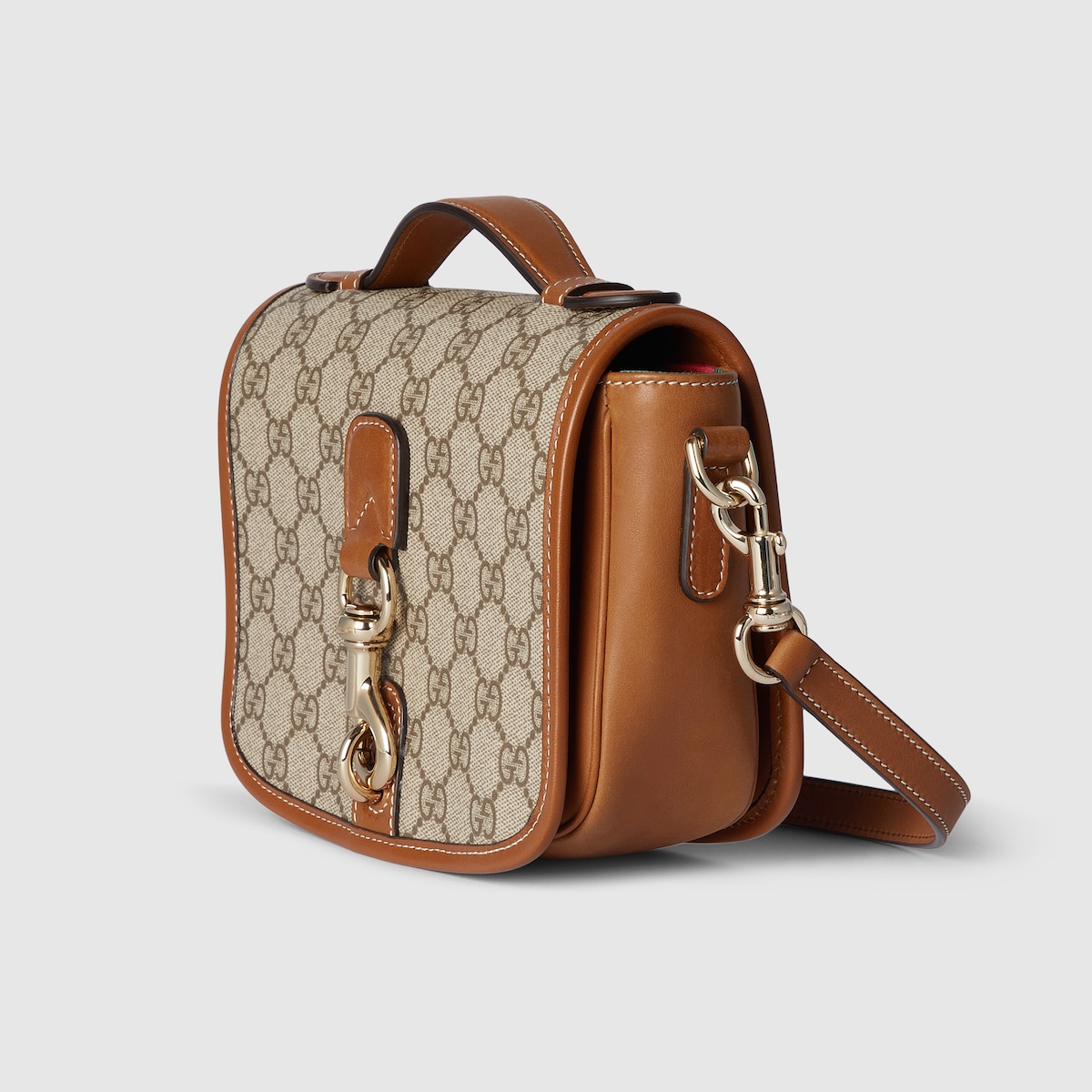 Replicate GG Emblem Mini Shoulder Bag(1:1 replica)