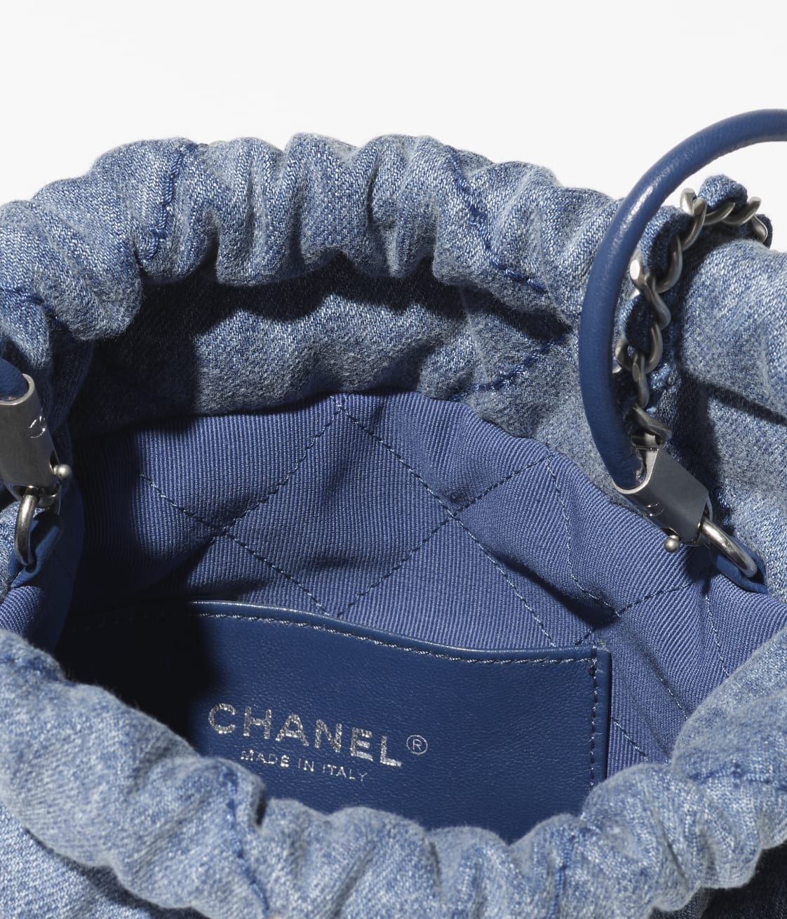 Replicate CHANEL 22 MINI HANDBAG(1:1 replica)