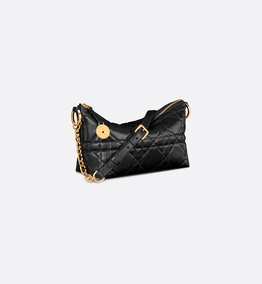 Replicate Dior Diorstar Hobo Bag with Chain(1:1 replica)