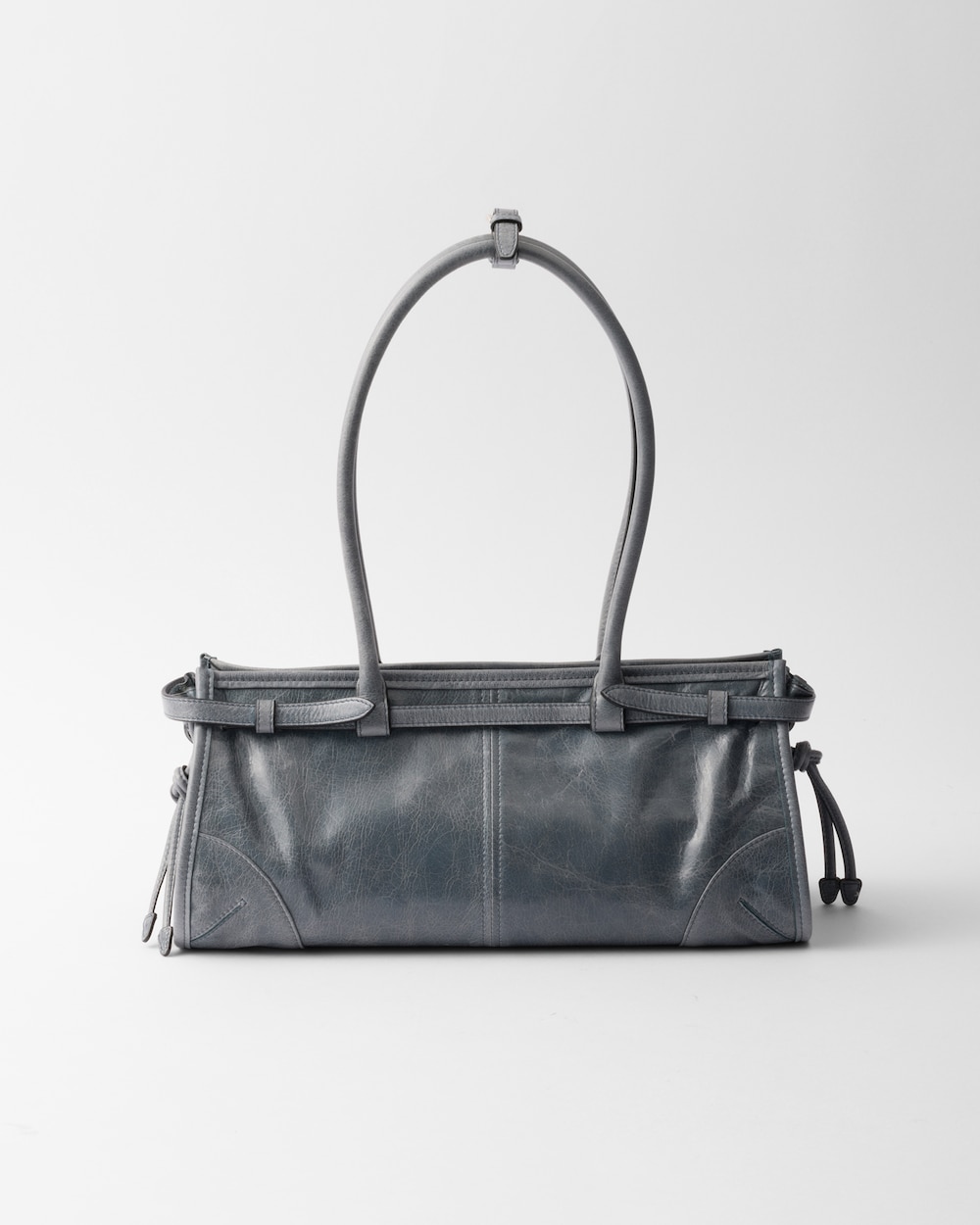Replicate Prada Bonnie Medium Leather Handbag(1:1 replica)