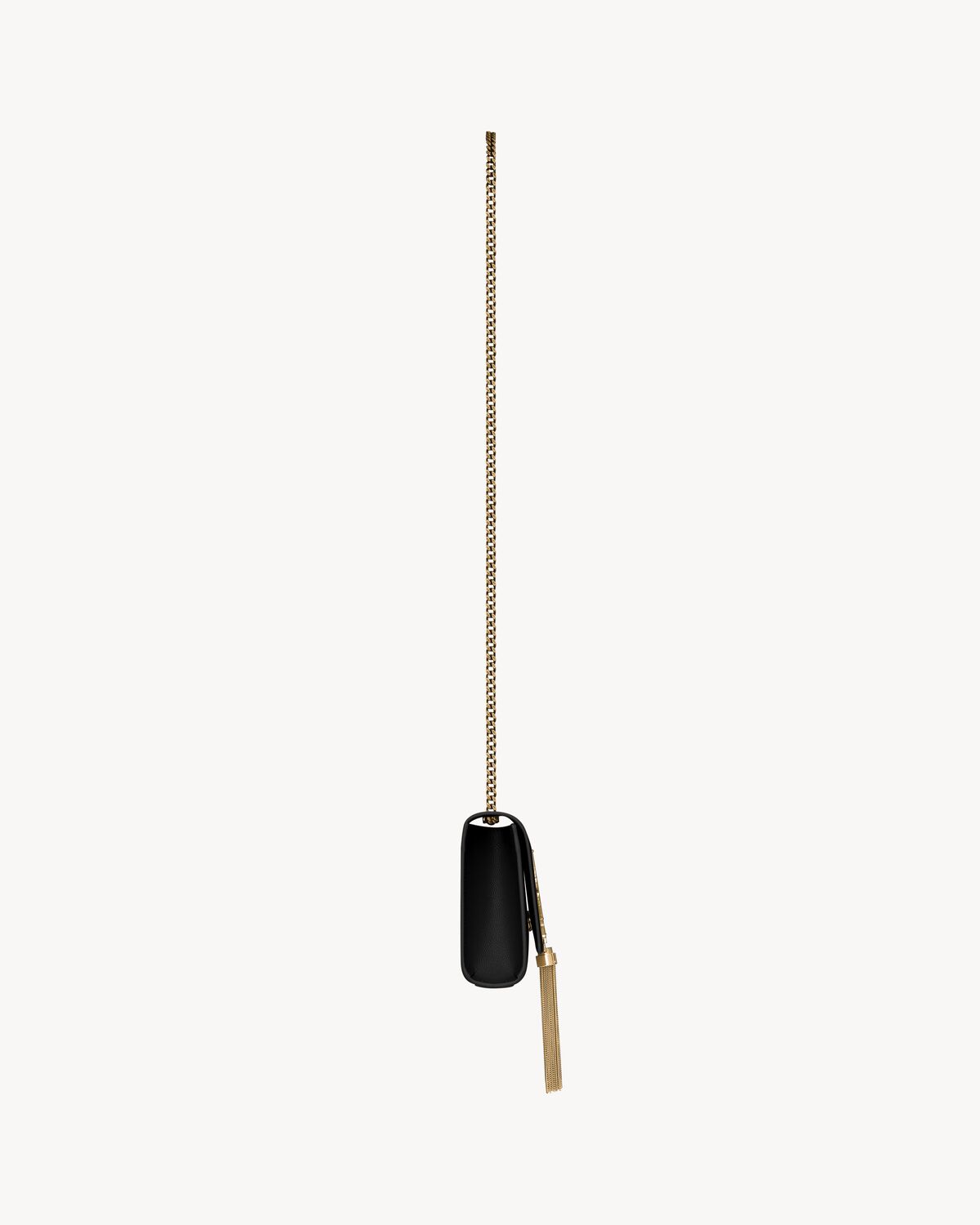 Replicate YSL Kate Small Tassel In Grain De Poudre Embossed Leather(1:1 replica)