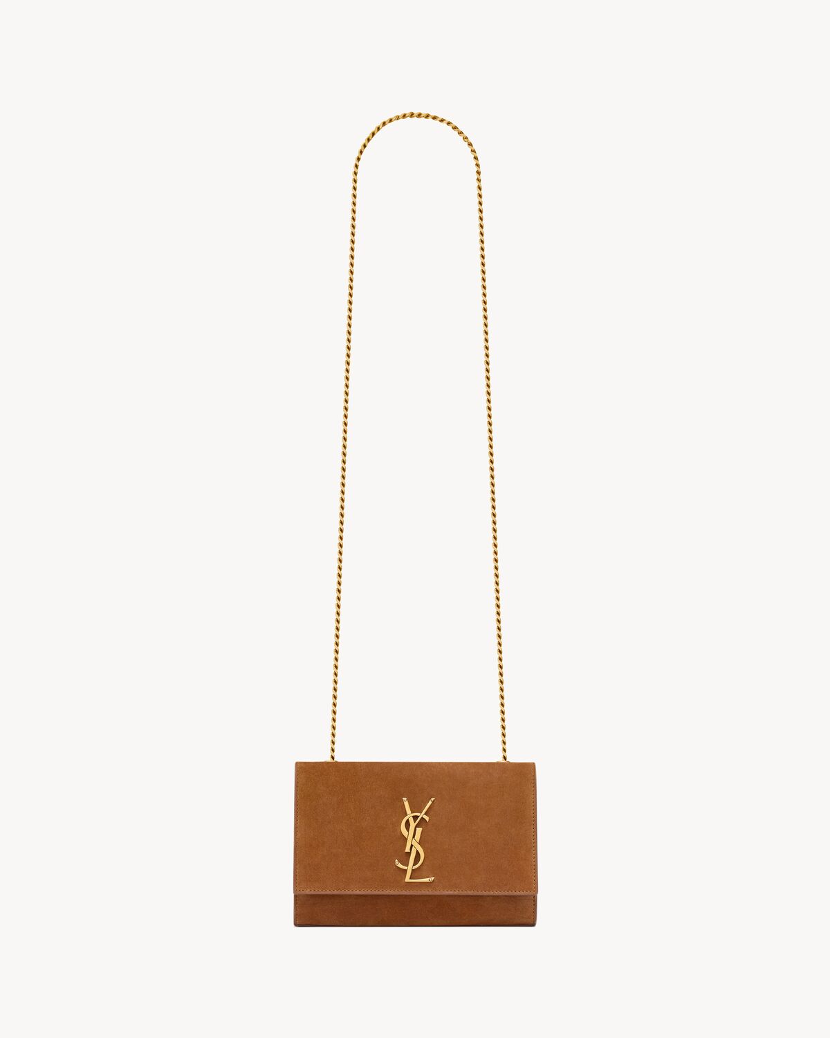 Replicate YSL Kate Small in Suede(1:1 replica)