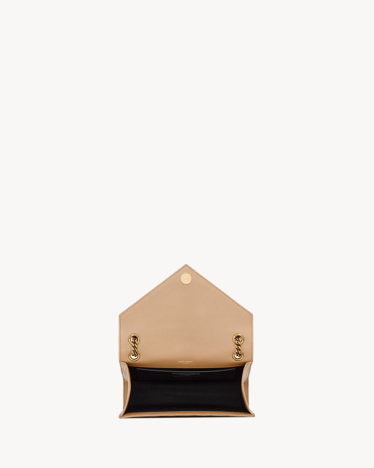 Replicate YSL ENVELOPE Medium in MATELASSÉ Lambskin(1:1 replica)