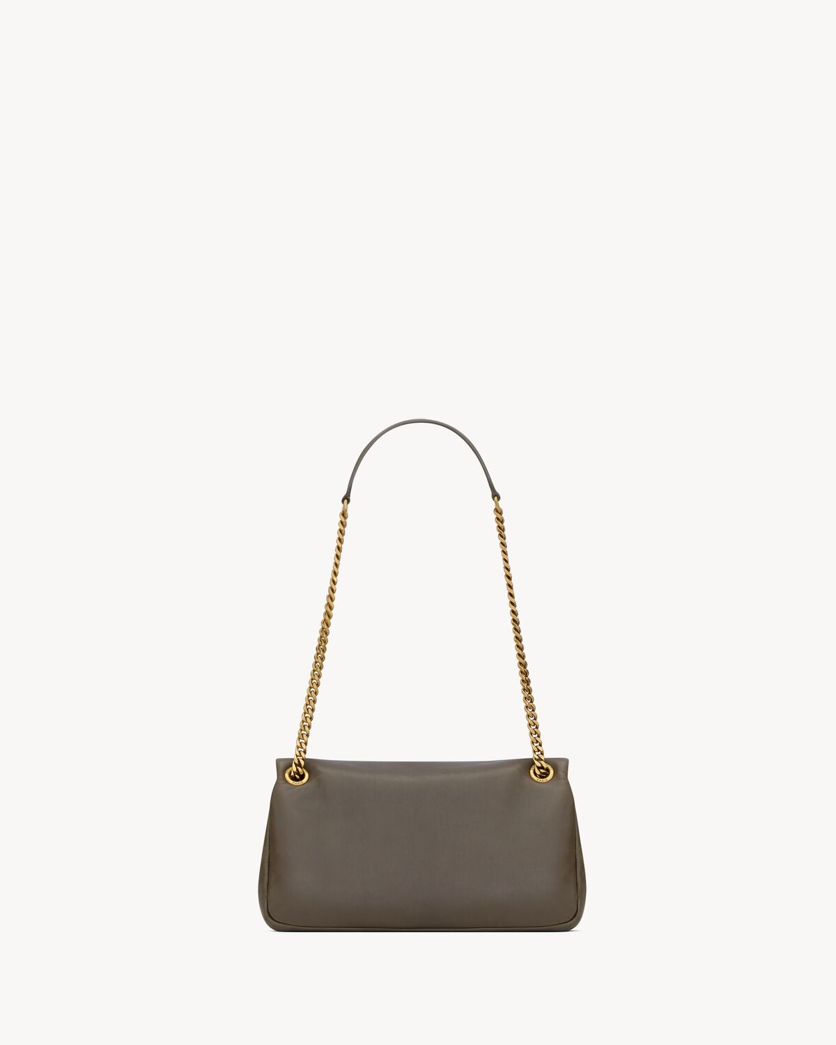 Replicate YSL CALYPSO Small in Plunged Lambskin(1:1 replica)
