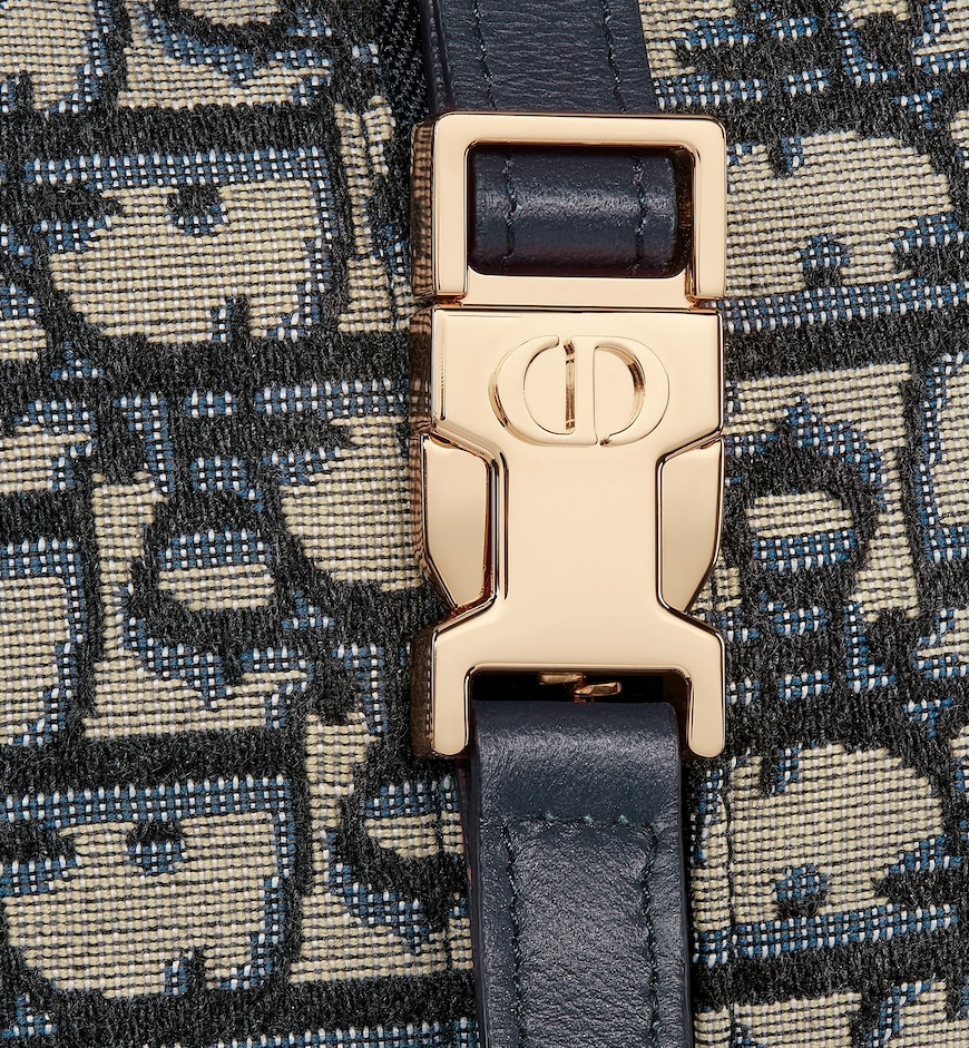 Replicate Dior Medium DiorTravel Nomad Pouch(1:1 replica)
