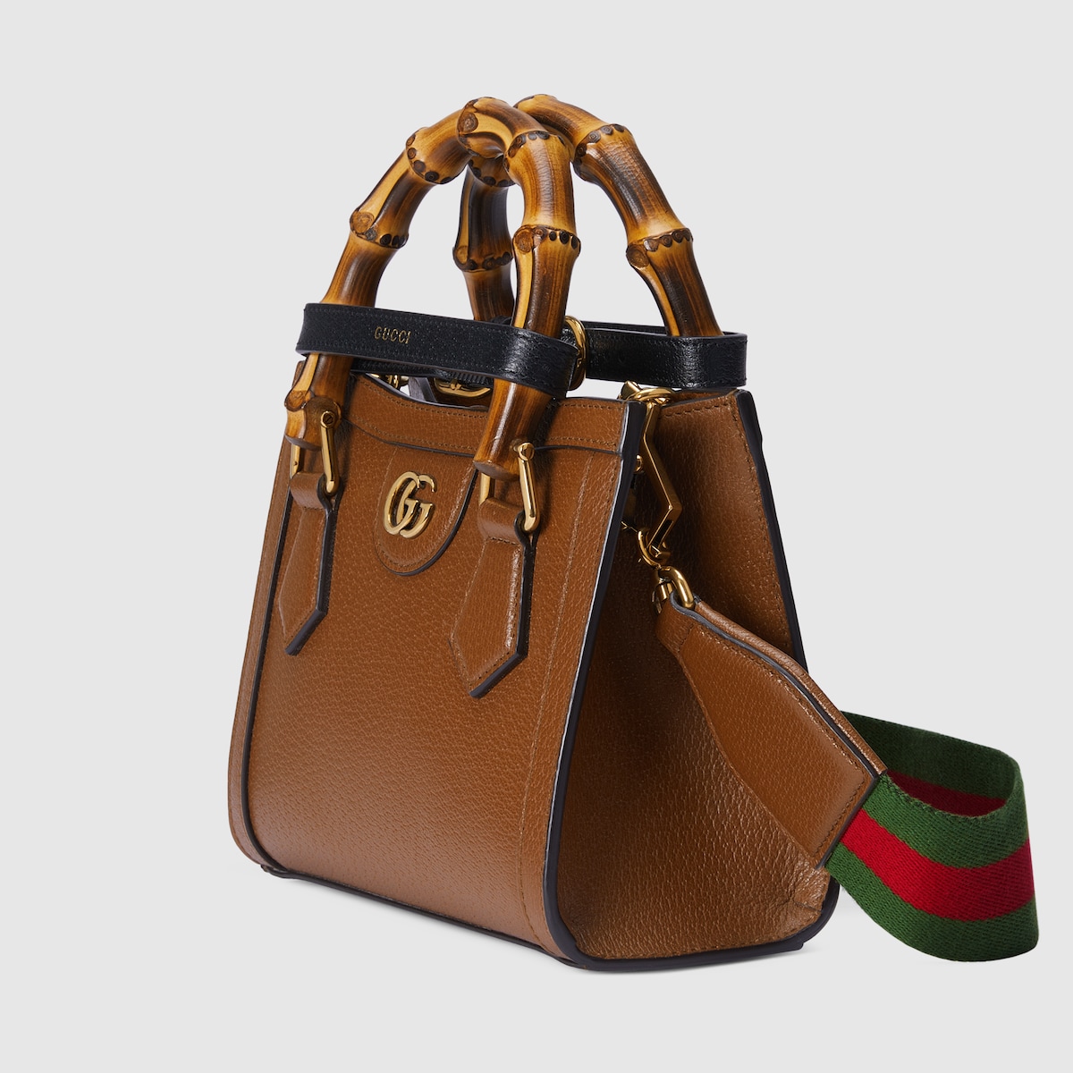 Replicate Gucci Diana Mini Tote Bag(1:1 replica)
