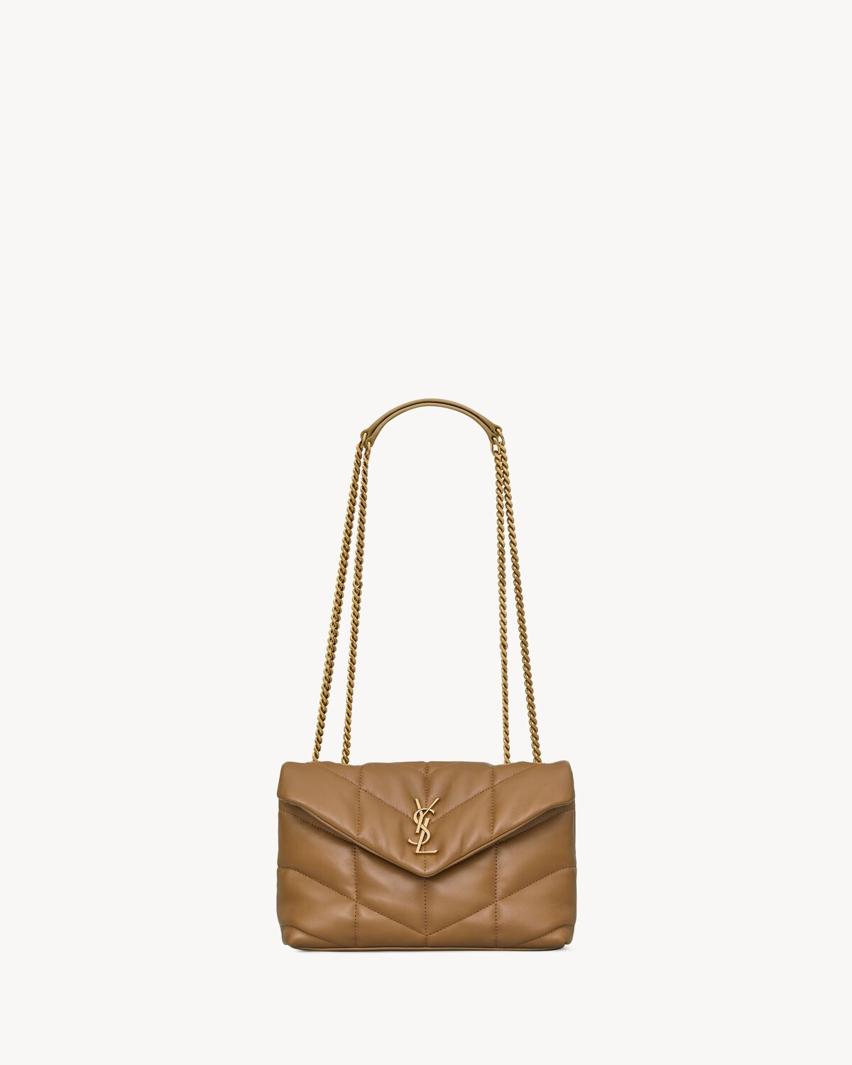 Replicate YSL Toy Puffer in Nappa Leather(1:1 replica)