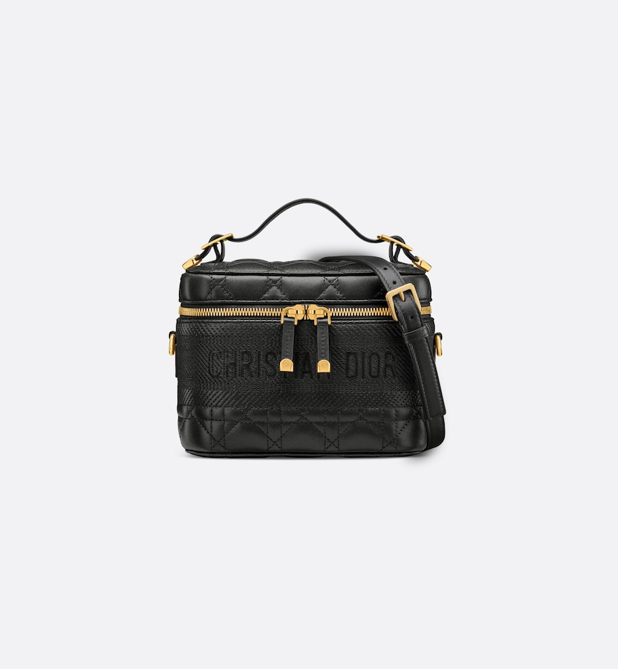 Replicate Dior Small DiorTravel Vanity Case(1:1 replica)