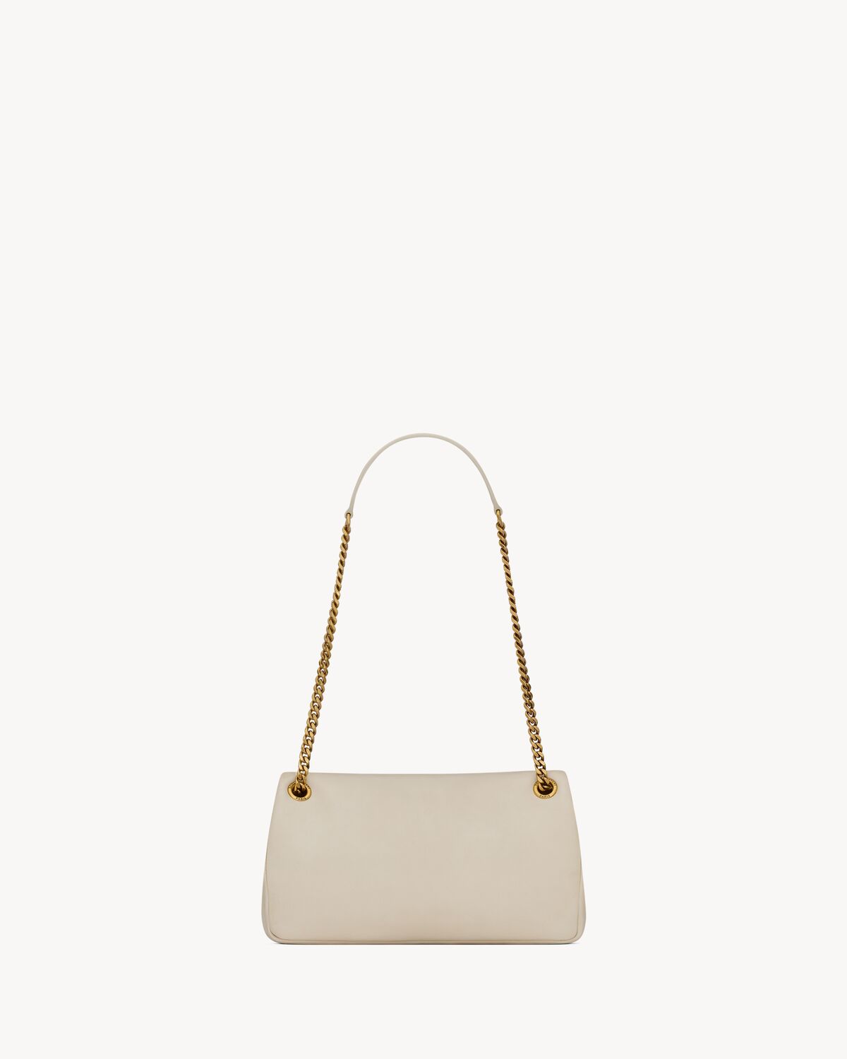 Replicate YSL CALYPSO Small in Plunged Lambskin(1:1 replica)
