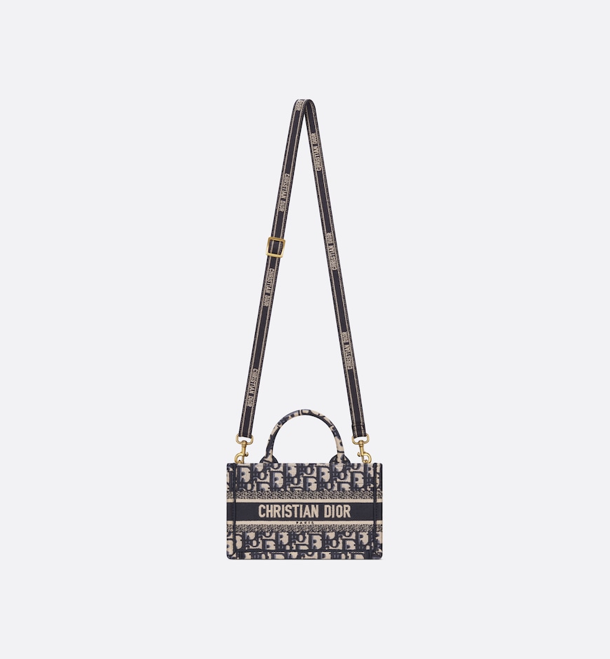 Replicate Dior Mini Dior Book Tote(1:1 replica)