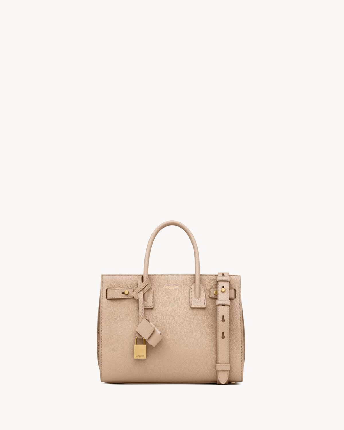 Replicate YSL Sac De Jour In Supple Grained Leather Baby(1:1 replica)