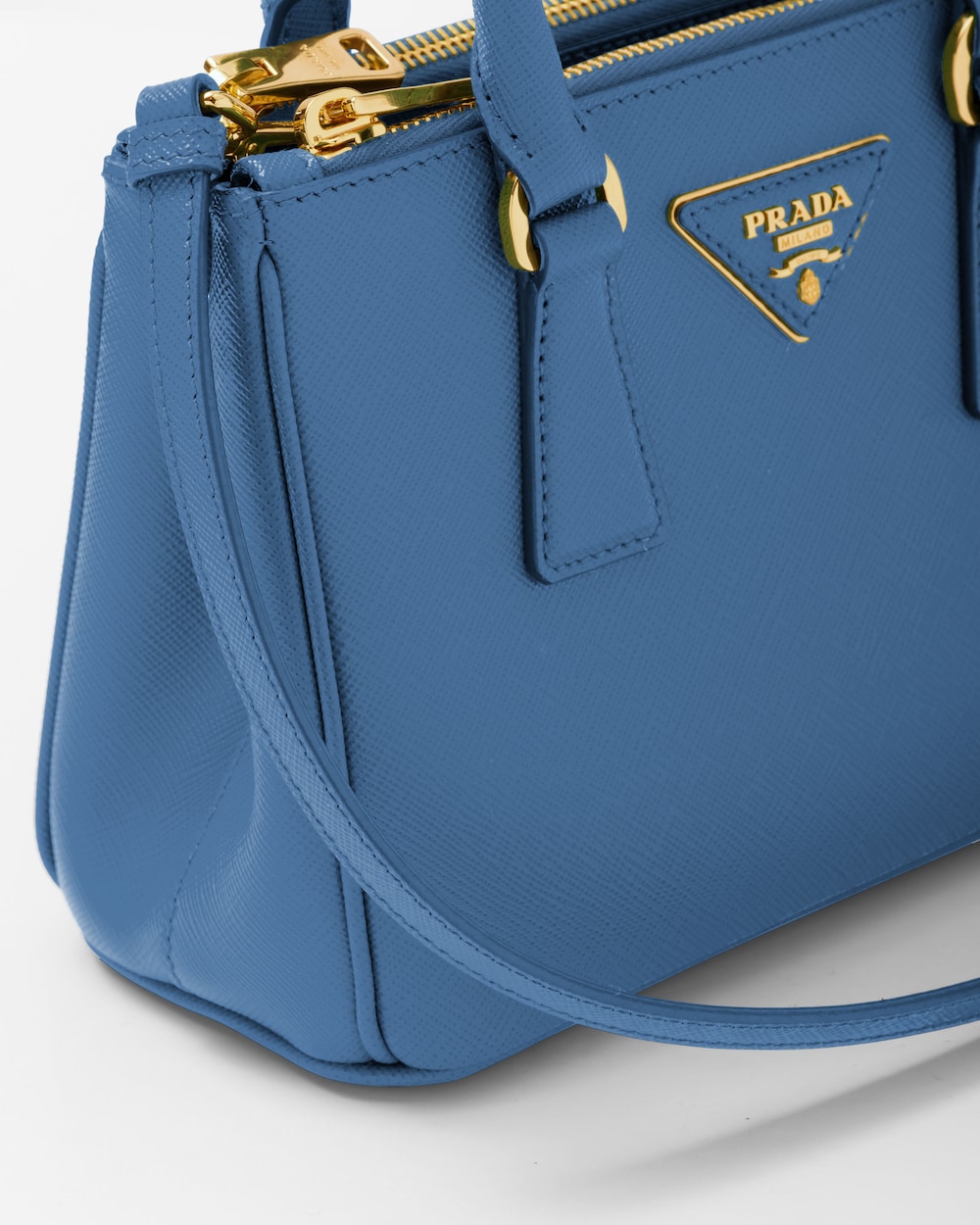Replicate Prada Galleria Saffiano Leather Mini-Bag(1:1 replica)