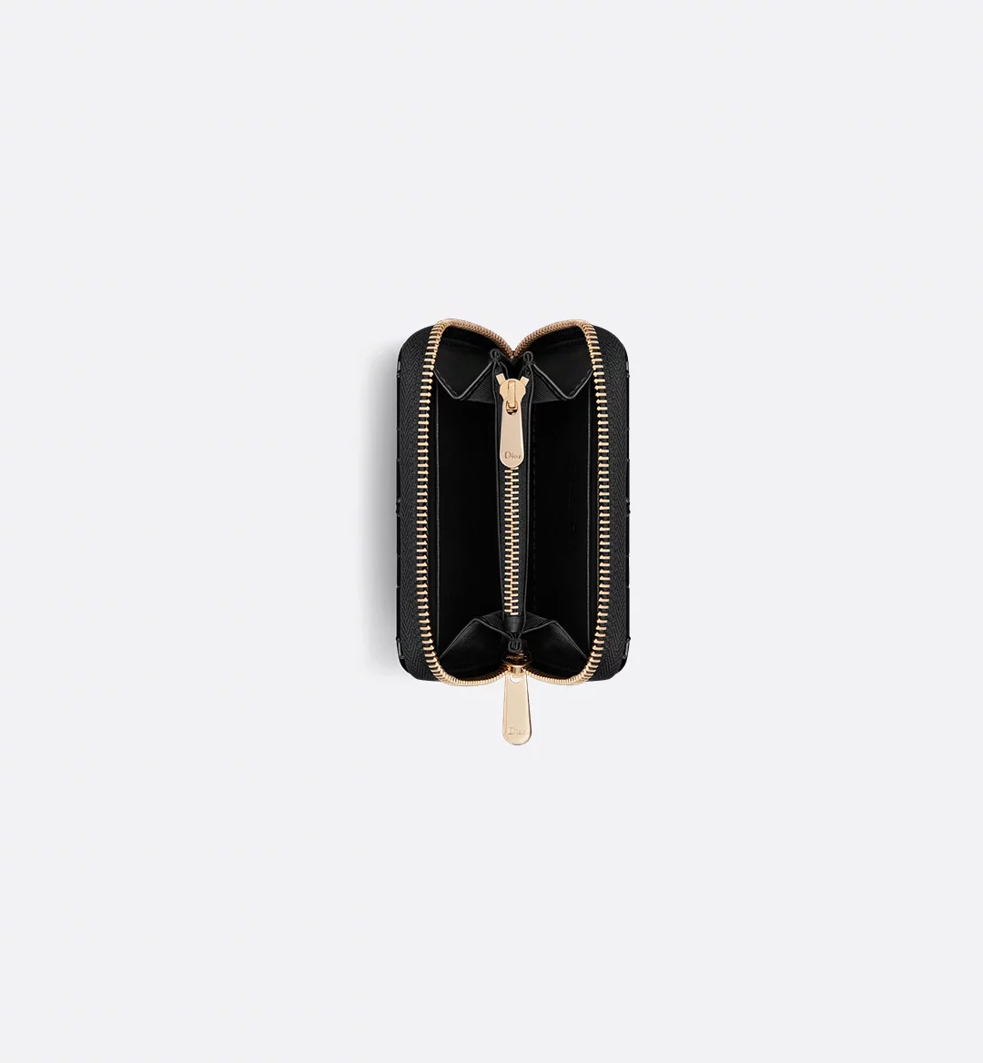 Replicate Small Lady Dior Voyageur Coin Purse(1:1 replica)