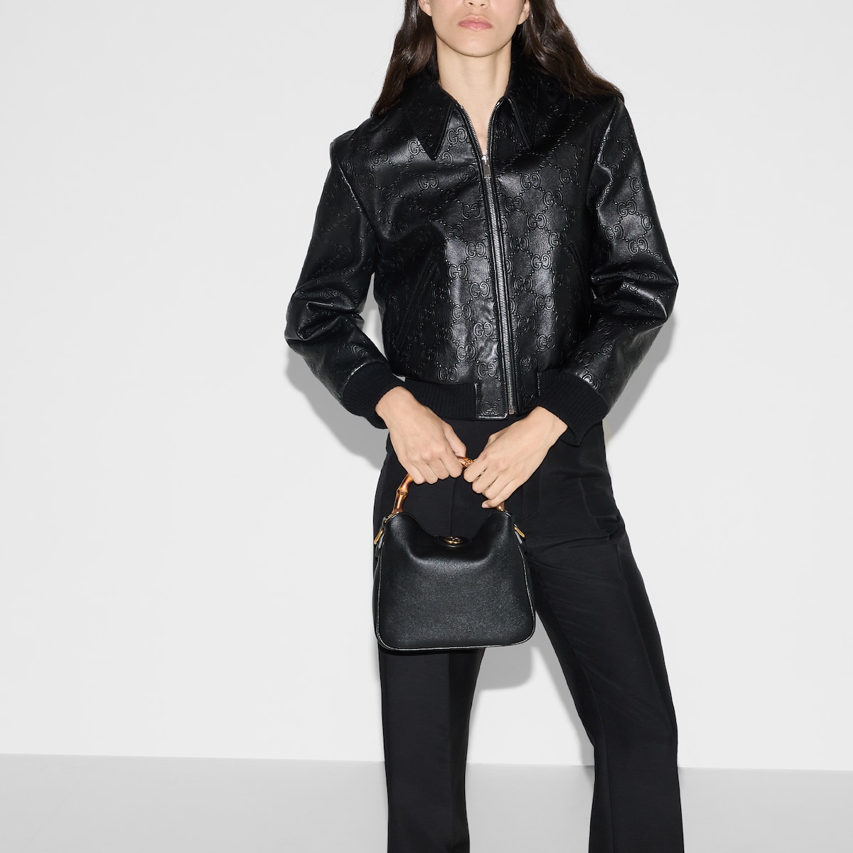 Replicate Gucci Diana Small Shoulder Bag(1:1 replica)