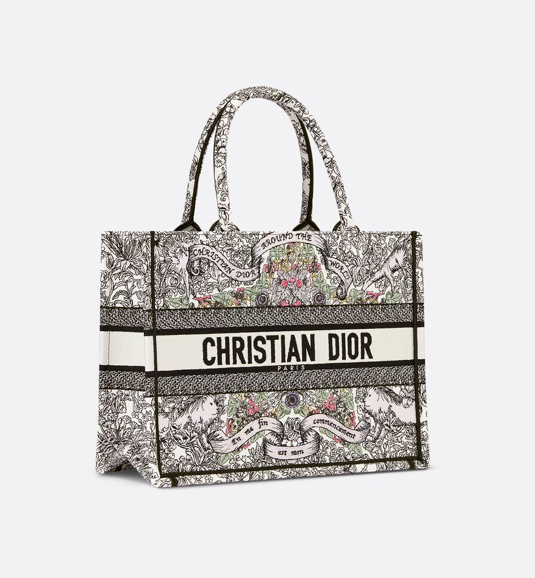 Replicate Dior Medium Dior Book Tote 36CM(1:1 replica)