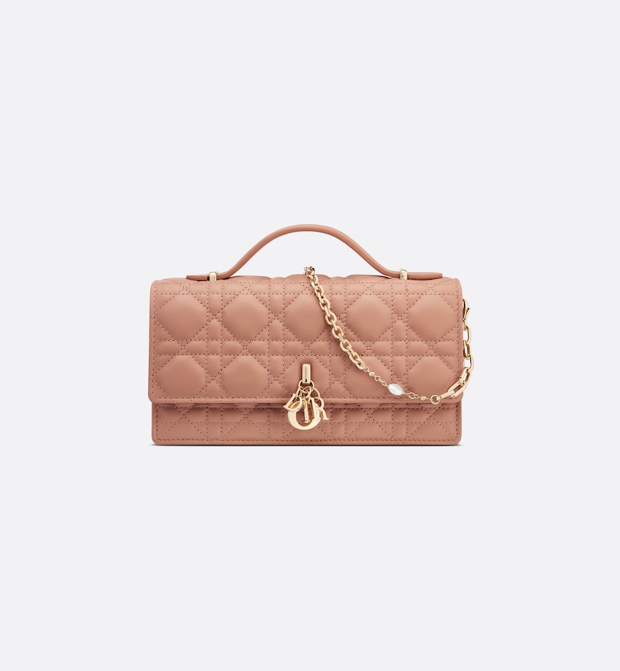 Replicate Dior My Dior Mini Bag(1:1 replica)
