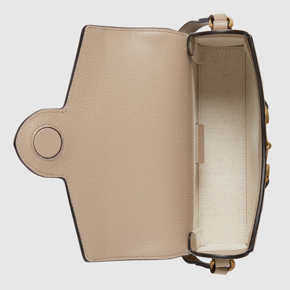 Replicate Gucci Horsebit 1955 Mini Bag(1:1 replica)
