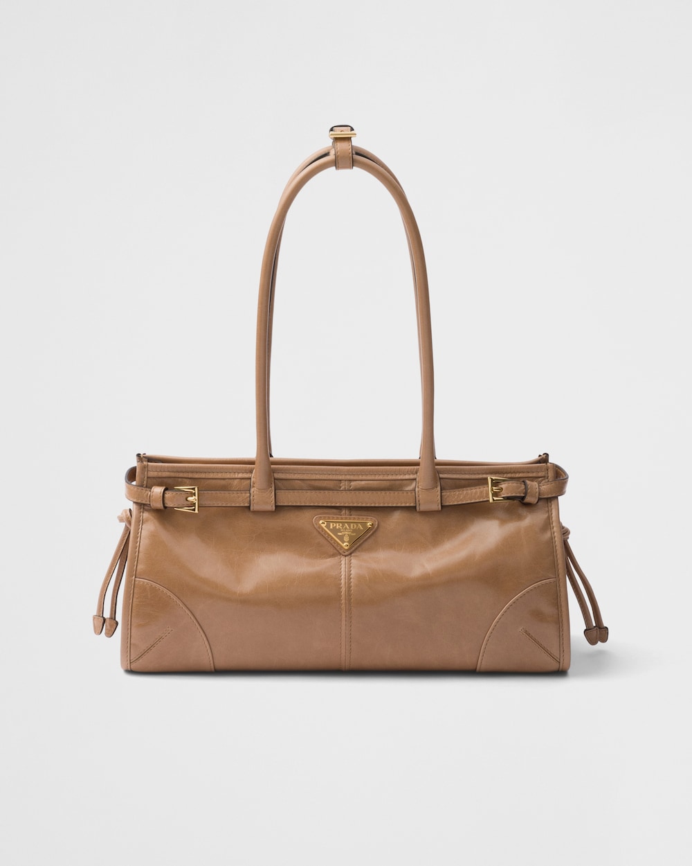 Replicate Prada Bonnie Medium Leather Handbag(1:1 replica)