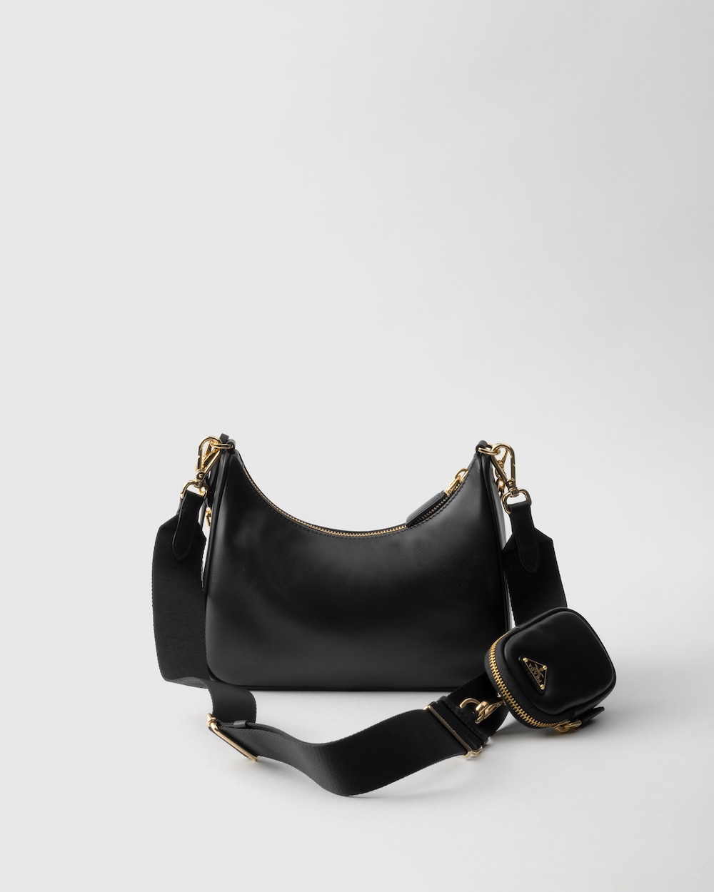 Replicate Prada Re-Edition 2005 Leather Bag(1:1 replica)