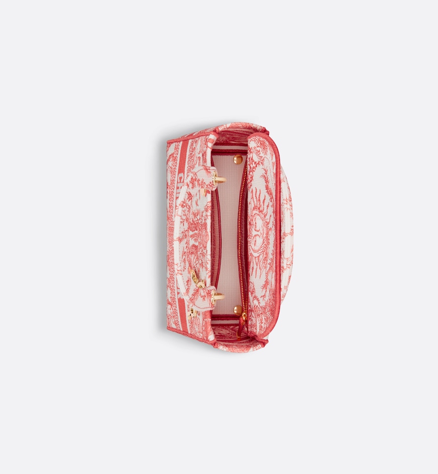Replicate Dior Medium Dioriviera Lady D-Lite Bag(1:1 replica)