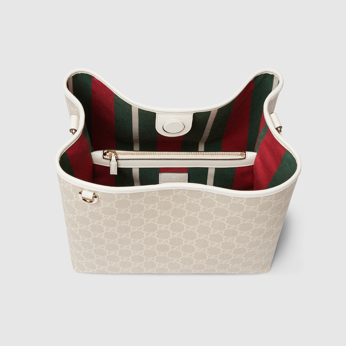 Replicate Emblem Small Shoulder Bag(1:1 replica)