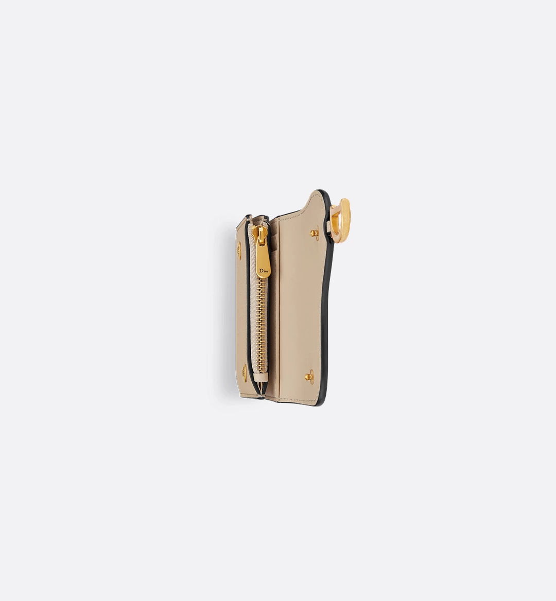 Replicate Saddle Lotus Wallet(1:1 replica)