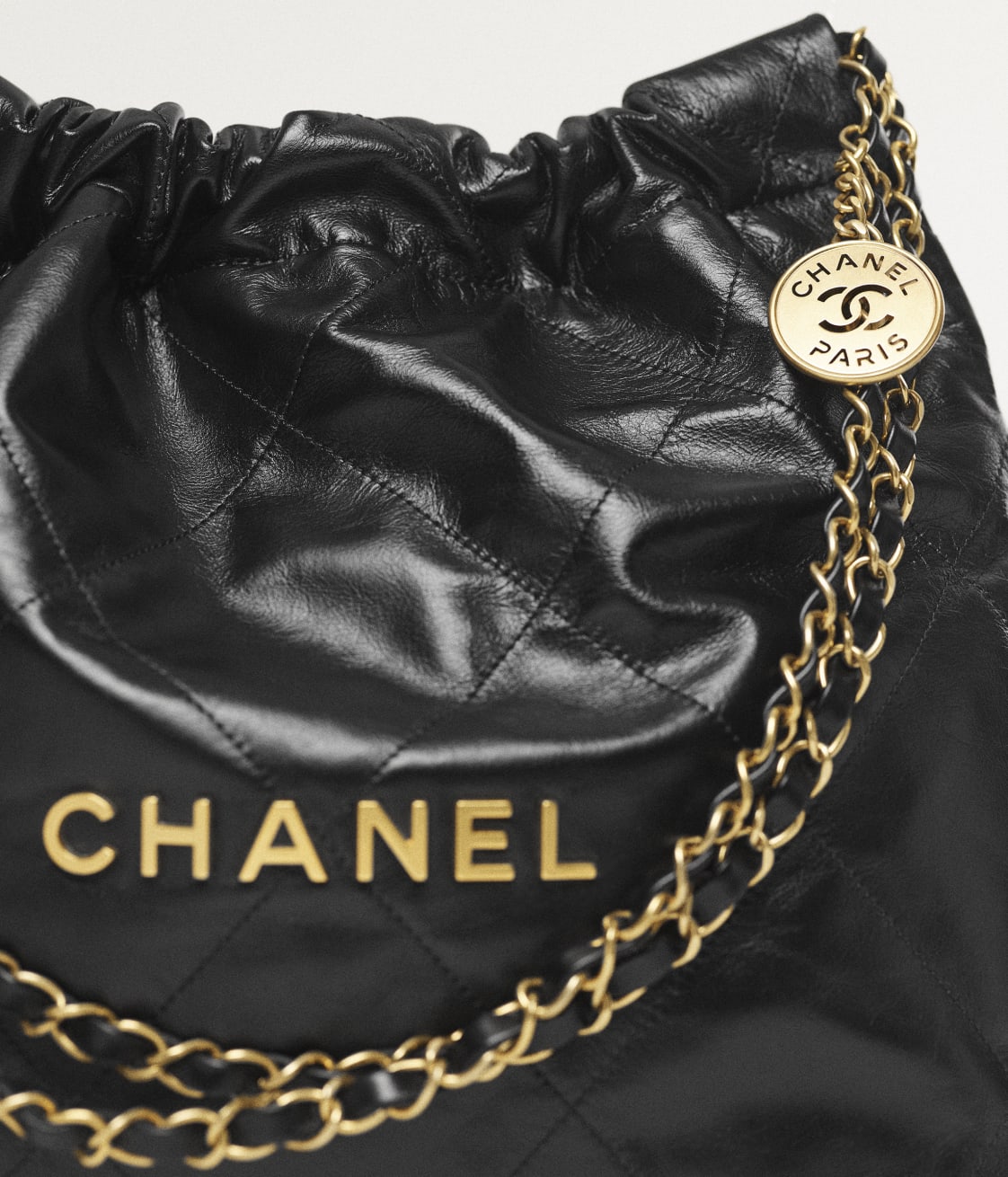 Replicate CHANEL 22 SMALL HANDBAG(1:1 replica)