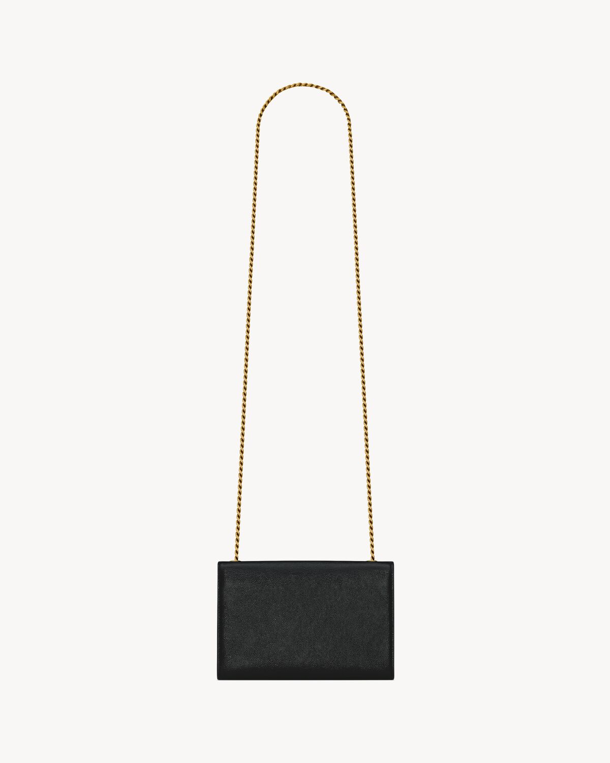 Replicate YSL Kate Small in Shiny Grained  Leather(1:1 replica)