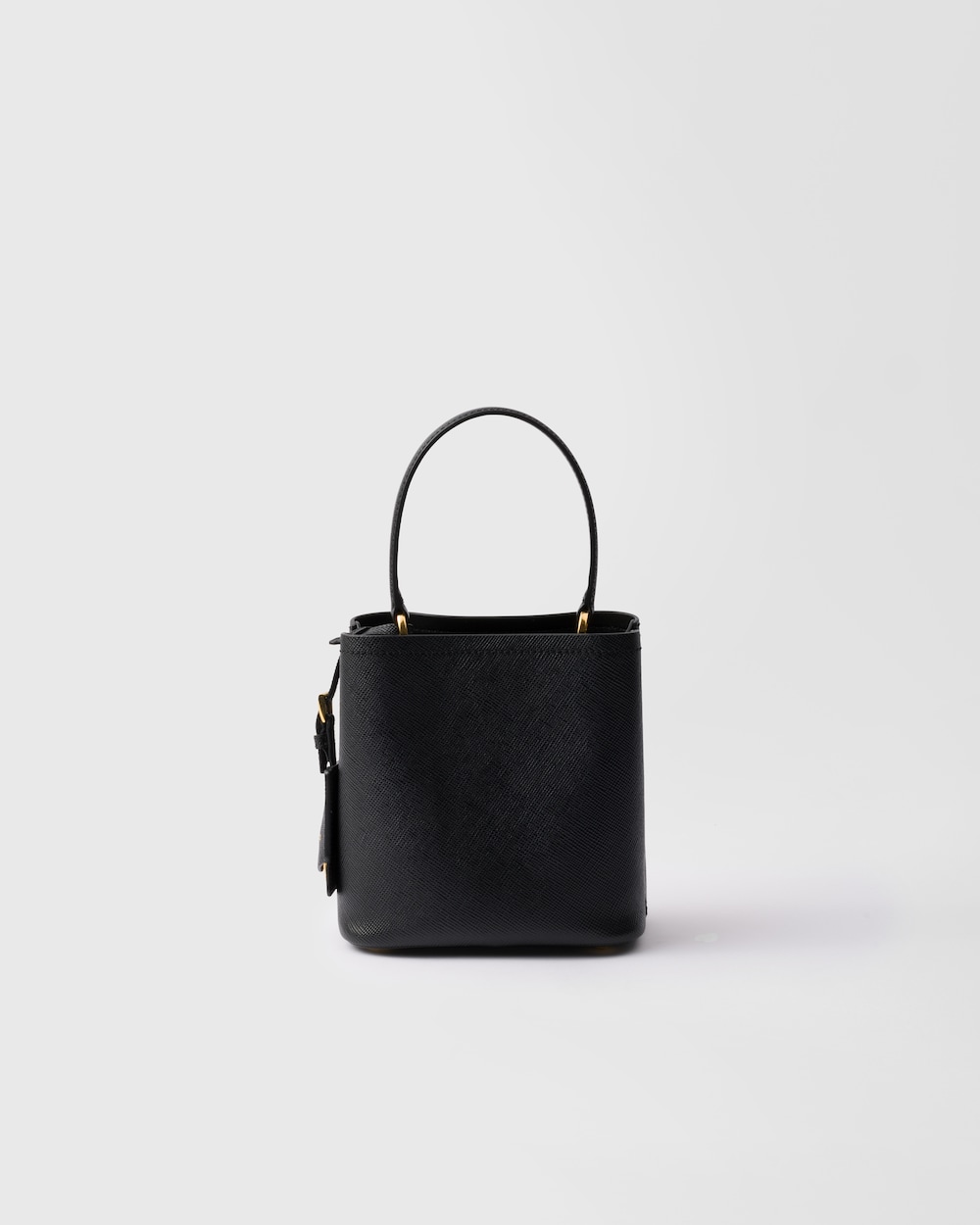 Replicate Prada Panier Saffiano Leather Mini-Bag(1:1 replica)