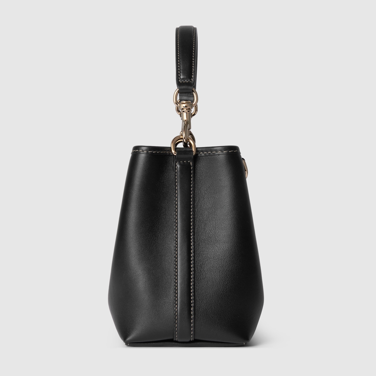 Replicate GG Emblem Mini Bucket Bag(1:1 replica)
