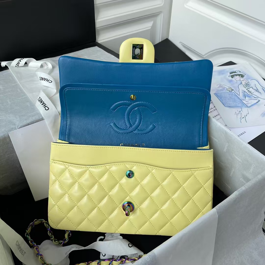 Replicate CHANEL CLASSIC 11.12 HANDBAG(1:1 replica)