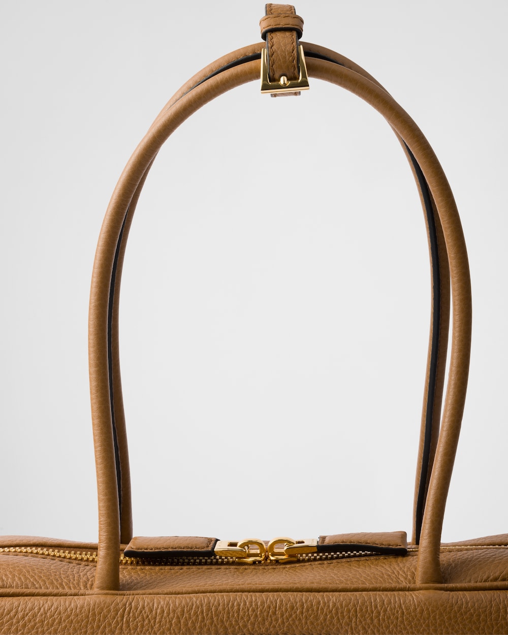 Replicate Medium Leather Top-Handle Bag(1:1 replica)