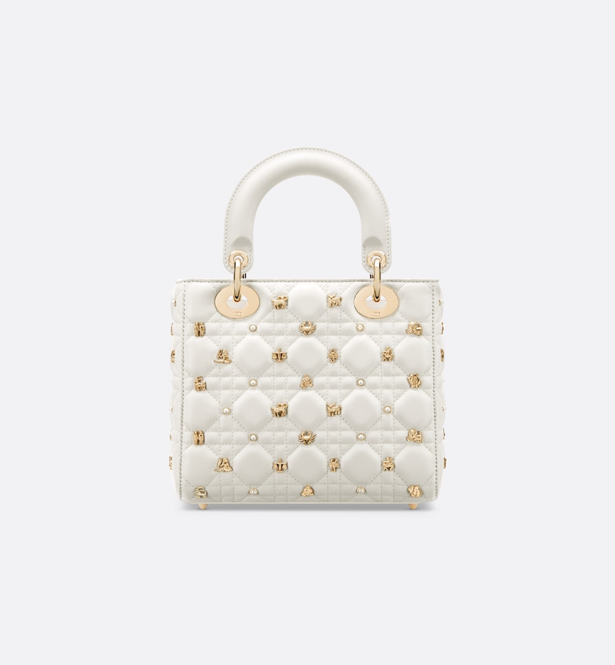 Replicate Dior Small Lady Dior My ABCDior Bag HandBags(1:1 replica)