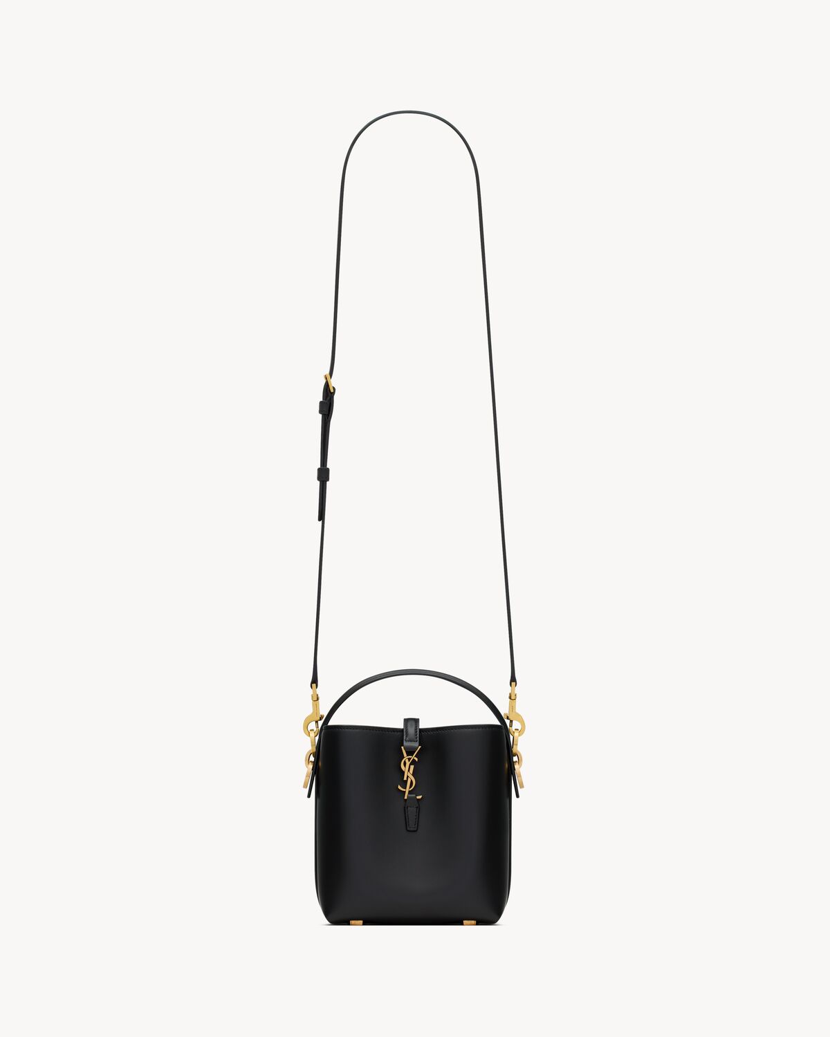 Replicate YSL Le 37 Mini in Shiny Leather(1:1 replica)