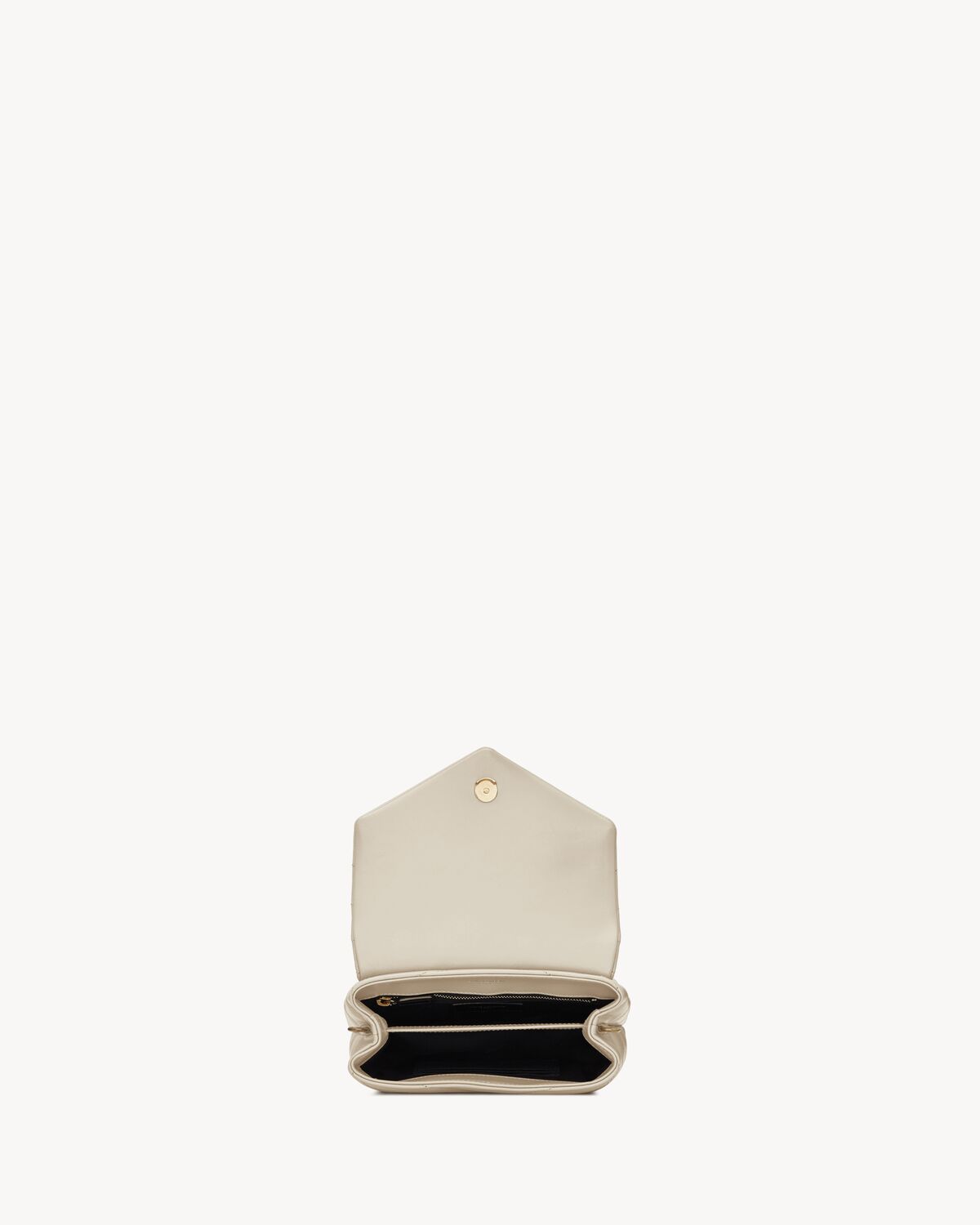 Replicate YSL Toy Loulou in Quilted Leather(1:1 replica)